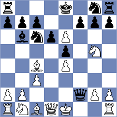 Noroozi - Miranda Herrera (chess.com INT, 2021)
