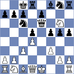 Da Silva - Vlassov (chess.com INT, 2025)