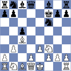Yonal - Shariyazdanov (chess.com INT, 2025)