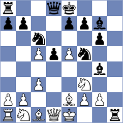 Chemin - Gonzalez Castillo (chess.com INT, 2025)