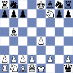 Salazar Davila - Diaz Solis (Lichess.org INT, 2021)