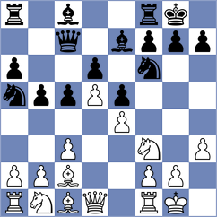 Dominguez Perez - Grischuk (New York USA, 2024)