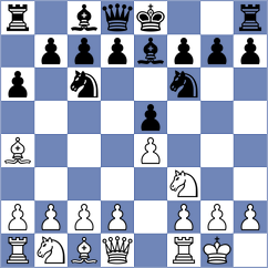 Ovezdurdiyeva - Pichot (Chess.com INT, 2021)