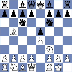 Kasparov - Sacco (Madrid, 1997)