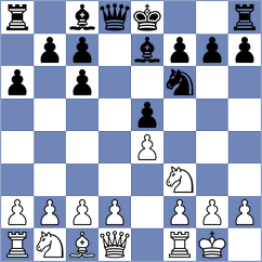 Hernandez - Garrido Outon (Barcelona ESP, 2024)