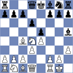 Cruz Garcia - Marinoso Aguaron (Lichess.org INT, 2020)