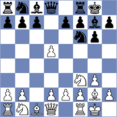 Mestre Bellido - Vidarte Morales (Barcelona ESP, 2025)