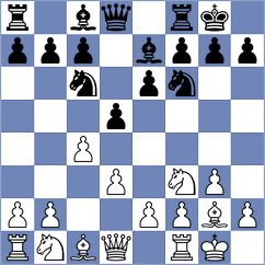 Martinez Alcantara - Andreikin (chess.com INT, 2025)