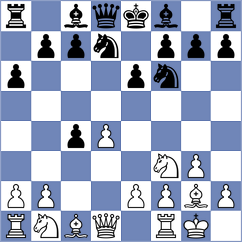 Di Benedetto - Ugarte Soto (chess.com INT, 2025)