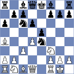 Yankelevich - Galperin (Stavanger NOR, 2025)