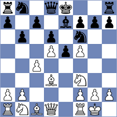 Martis - Gondrea (Chess.com INT, 2020)
