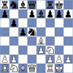 Vaganian - Tilak (chess.com INT, 2025)