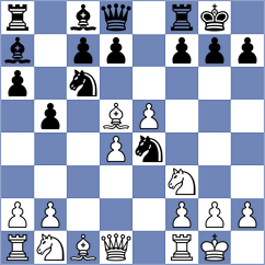 Abouleila - Gonzalez Argandona (lichess.org INT, 2022)