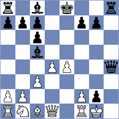 Novikova - Frank (chess.com INT, 2025)