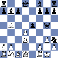 Santandreu Tost - Navarro Guerra Del Rio (lichess.org INT, 2022)