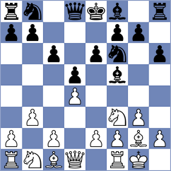 Sanchez Alvares - Matros (Charlotte USA, 2024)