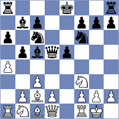 Ahmad - Sorensen (chess.com INT, 2025)
