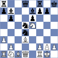 Tscharotschkin - Cuartas (Manresa, 2007)