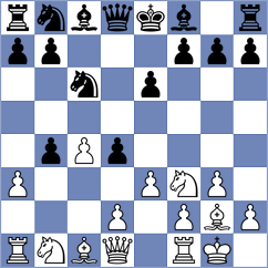 Schippke - Gavrilescu (Sitges ESP, 2024)