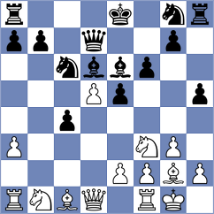 Ramirez - Dahlgren (chess.com INT, 2022)