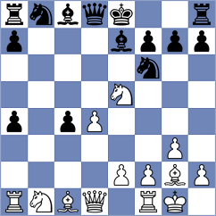 Rosenberg - Roque Sola (chess.com INT, 2021)