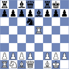 Todorovic - Milosevic (Belgrade SRB, 2025)