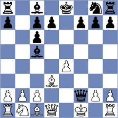 Khalikov - Wafa (chess.com INT, 2023)