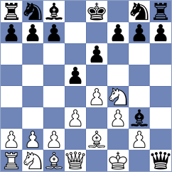 Aguirre Silva - Mendoza Zambrano (Chess.com INT, 2020)