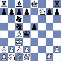 Belousov - Kazantsev (Serpukhov, 2001)