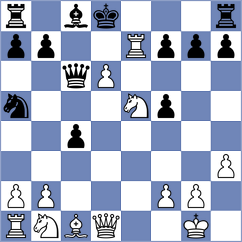Tanenbaum - Kandeel (Lichess.org INT, 2020)