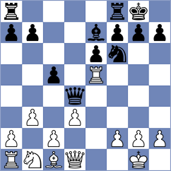 Lopez Penon - Romero Gamez (Barcelona, 2014)