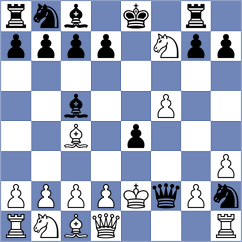 Marin Gomez - Morocho Rodriguez (Chess.com INT, 2020)
