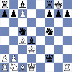 Kaljikovic - Burger (Playchess.com INT, 2020)