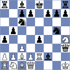 Acosta Garcia - Arcos Rodriguez (Chess.com INT, 2020)