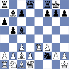 Mika - Khodabandeh (chess.com INT, 2025)