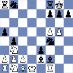Millard - Bommini (Chess.com INT, 2020)
