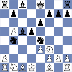 Zargarov - Sumarriva Paulin (Europe Echecs INT, 2021)