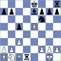 Sharkansky - Iqbal (Chess.com INT, 2021)
