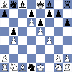 Voitovich - Delgado Kuffo (chess.com INT, 2025)