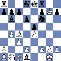 Golubovskis - Adebayo (Chess.com INT, 2021)