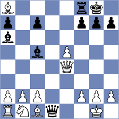 Rodrigues Mota - Matthiesen (chess.com INT, 2022)