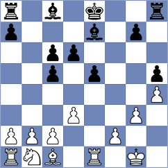 Radovanovic - Lagarde (Petrovac MNE, 2024)