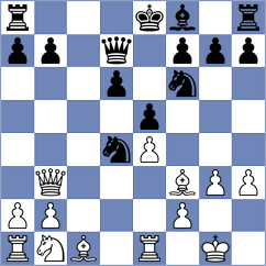 Santos Gonzalez - Garcia (Asturias, 1993)