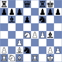 Thomas - Rivera Machens (Lichess.org INT, 2020)