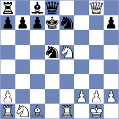 Kullmann - Ivanov (Playchess.com INT, 2020)