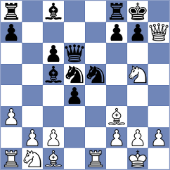 Moradkhani - Abed Masrorkhah (Chess.com INT, 2021)