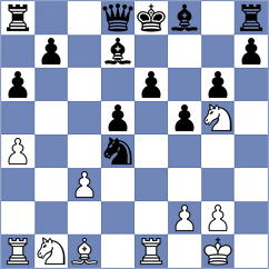 Scarsi - Aloma Vidal (chess.com INT, 2024)