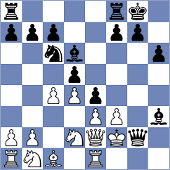 Thibous - Gauthier (Europe Echecs INT, 2020)