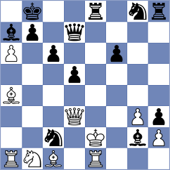Hubner - Fedunov (chess.com INT, 2025)