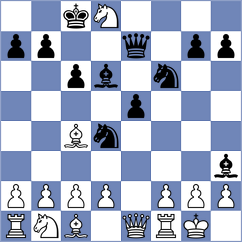 Kasparov - Salpagarova (Kislovodsk, 2013)